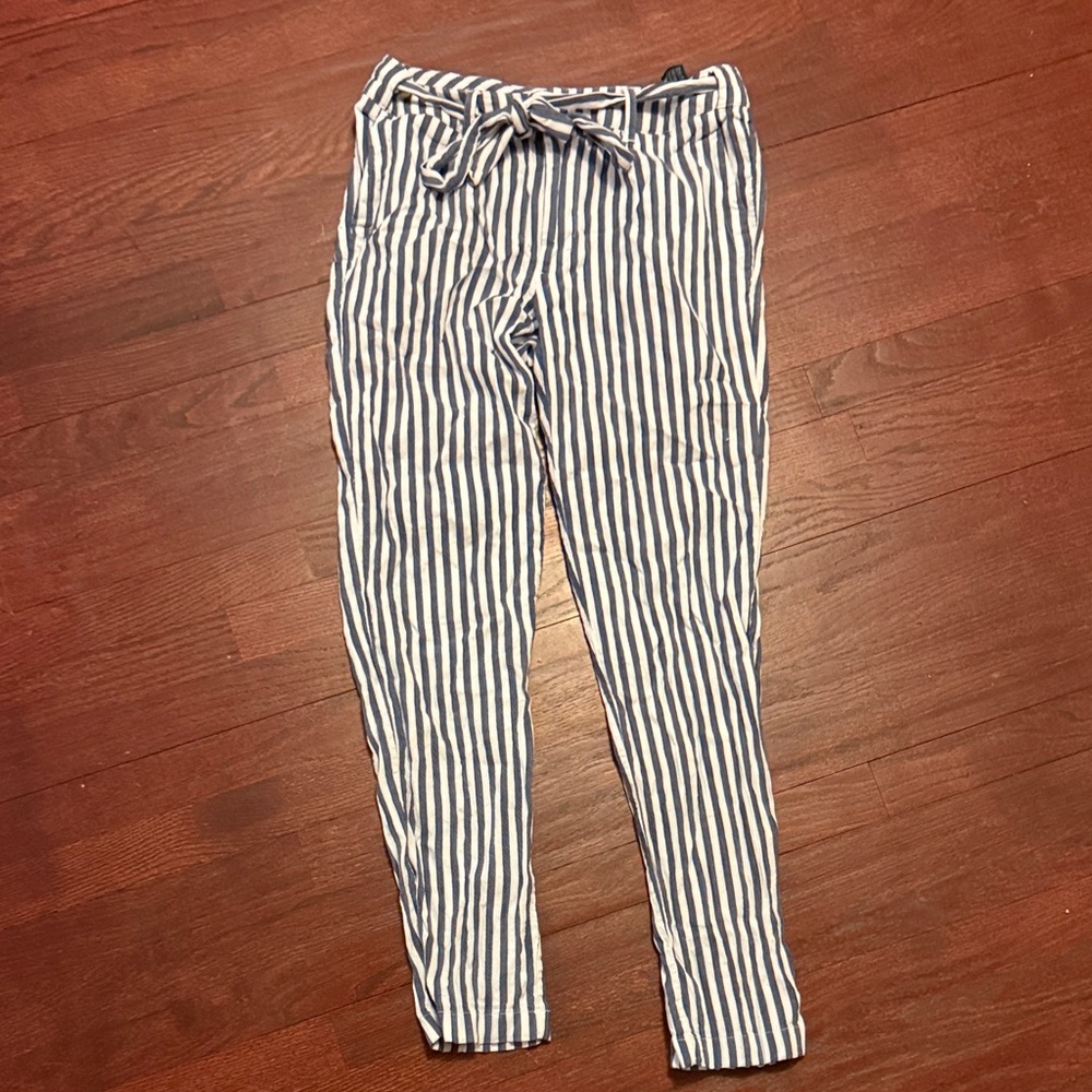 Tommy Hilfiger striped pants